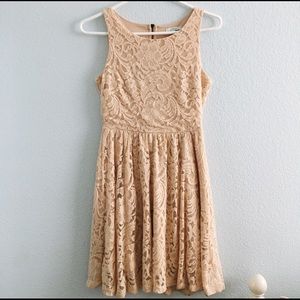 Lace Dress